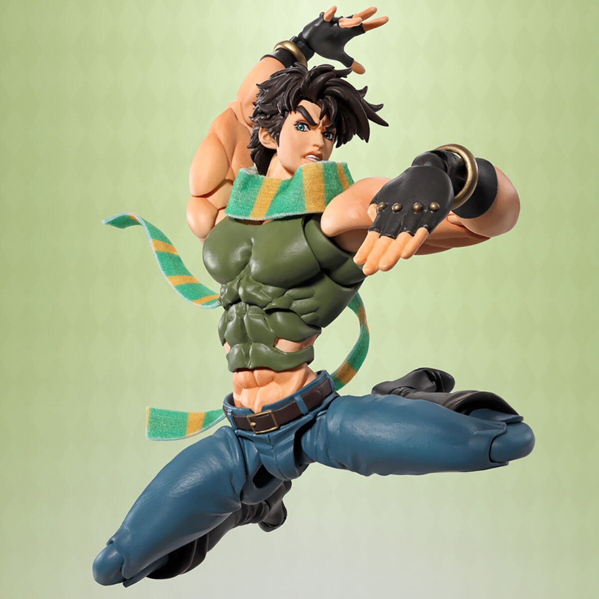 JoJo’s Bizarre Adventure: Battle Tendency – Joseph Joestar S.H.Figuarts figura 17 cm
