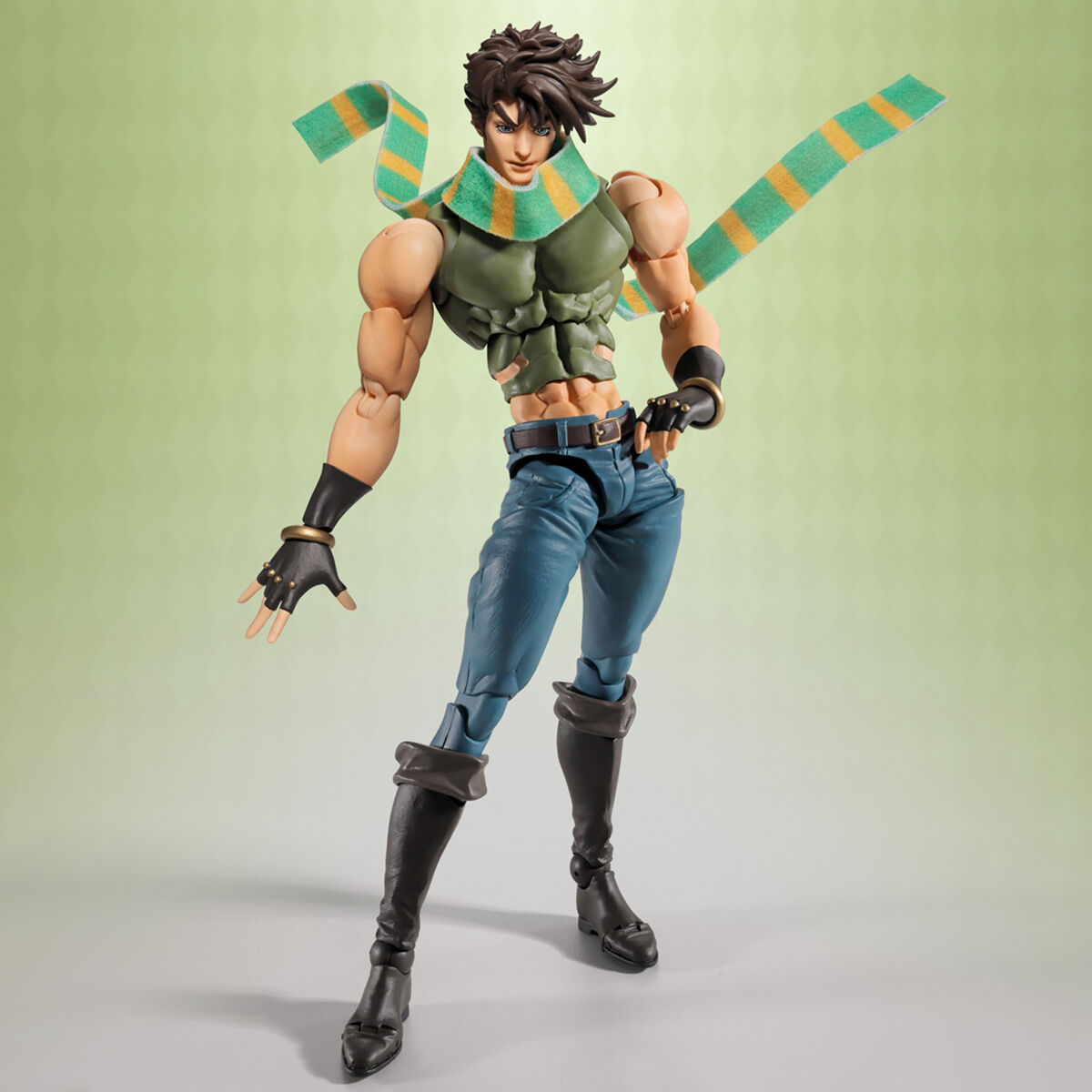 JoJo’s Bizarre Adventure: Battle Tendency – Joseph Joestar S.H.Figuarts figura 17 cm