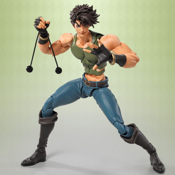 JoJo’s Bizarre Adventure: Battle Tendency – Joseph Joestar S.H.Figuarts figura 17 cm