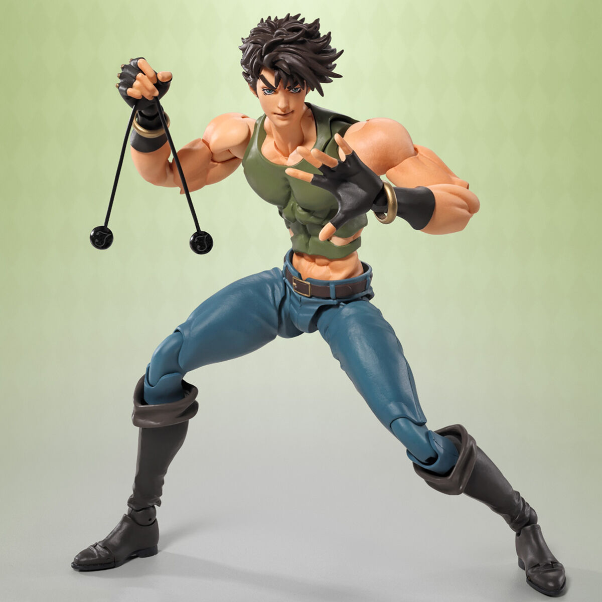 JoJo’s Bizarre Adventure: Battle Tendency – Joseph Joestar S.H.Figuarts figura 17 cm