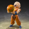 Dragon Ball Z – Krillin & Son Goku Old Friends S.H.Figuarts figura 11 cm
