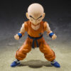 Dragon Ball Z – Krillin & Son Goku Old Friends S.H.Figuarts figura 11 cm