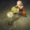 Dragon Ball Z – Krillin & Son Goku Old Friends S.H.Figuarts figura 11 cm
