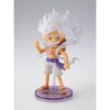 One Piece – Monkey D Luffy Gear 5 S.H.Figuarts figura 7,5 cm