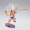 One Piece – Monkey D Luffy Gear 5 S.H.Figuarts figura 7,5 cm