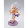 One Piece – Monkey D Luffy Gear 5 S.H.Figuarts figura 7,5 cm