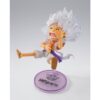 One Piece – Monkey D Luffy Gear 5 S.H.Figuarts figura 7,5 cm