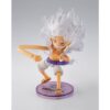 One Piece – Monkey D Luffy Gear 5 S.H.Figuarts figura 7,5 cm