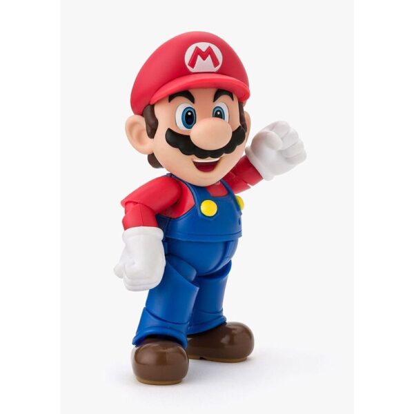 Super Mario – Mario figura 10 cm