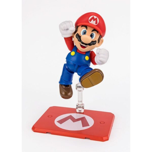 Super Mario – Mario figura 10 cm