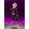 Dragon Ball Super – Goku Black Super Saiyan Rosé S.H.Figuarts figura 14 cm
