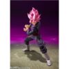 Dragon Ball Super – Goku Black Super Saiyan Rosé S.H.Figuarts figura 14 cm
