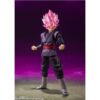Dragon Ball Super – Goku Black Super Saiyan Rosé S.H.Figuarts figura 14 cm