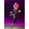 Dragon Ball Super – Goku Black Super Saiyan Rosé S.H.Figuarts figura 14 cm
