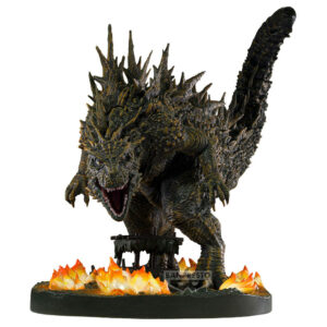 Godzilla – Godzilla 2023 Minus One Odo Island Attack figura 13 cm