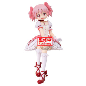Puella Magi Madoka Magica: Rebellion – Madoka Kaname figura 20 cm