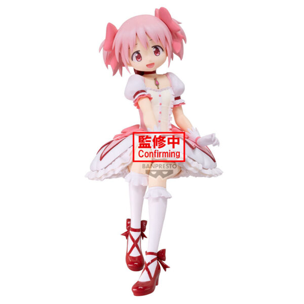 Puella Magi Madoka Magica: Rebellion – Madoka Kaname figura 20 cm