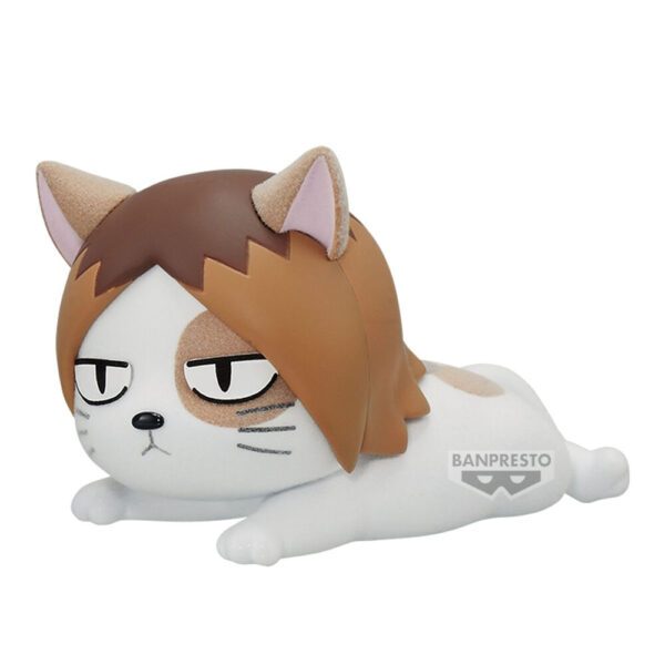 Haikyu!! – Kenmaneko Fluffy Puffy figura 6 cm