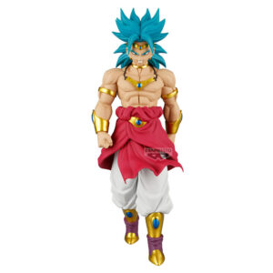 Dragon Ball – Broly Solid Edge Work figura 22 cm