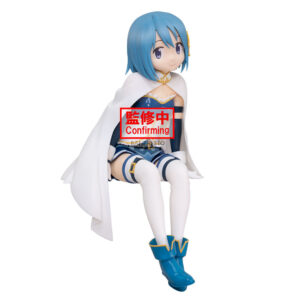 Puella Magi Madoka Magica: Rebellion – Sayara Miki figura 21 cm