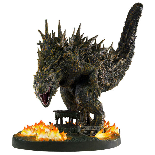 Godzilla – Godzilla 2023 Minus One Odo Island Attack figura 13 cm
