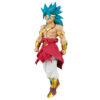 Dragon Ball – Broly Solid Edge Work figura 22 cm