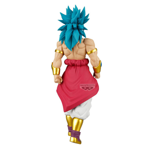 Dragon Ball – Broly Solid Edge Work figura 22 cm