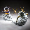 One Piece – Monkey D Luffy Gear 4 Senkokkei figura 15 cm