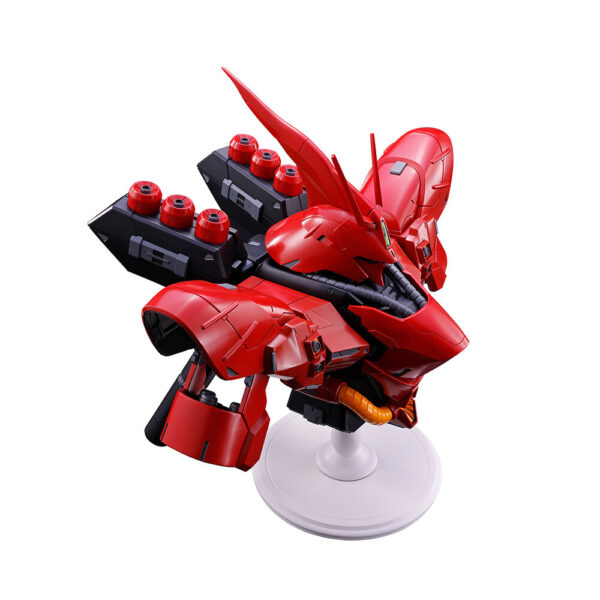 Gundam – Universal Century Saga Sazabi Ichibansho figura 18 cm