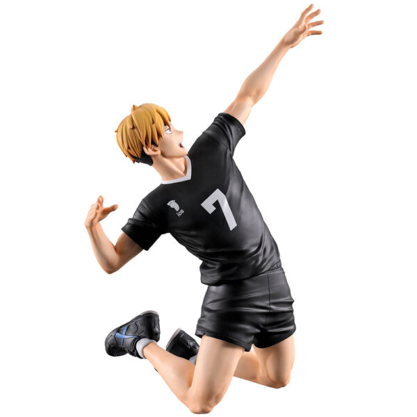 Haikyu!! – Atsumu Miya The Strongest Challenger figura 13 cm