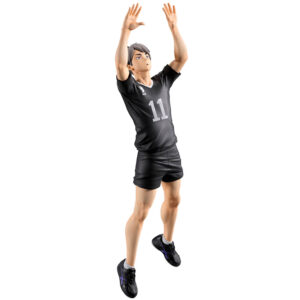 Haikyu!! – Osamu Miya The Strongest Challenger figura 19 cm