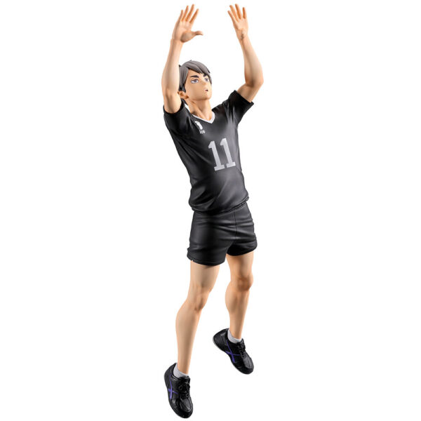 Haikyu!! – Osamu Miya The Strongest Challenger figura 19 cm