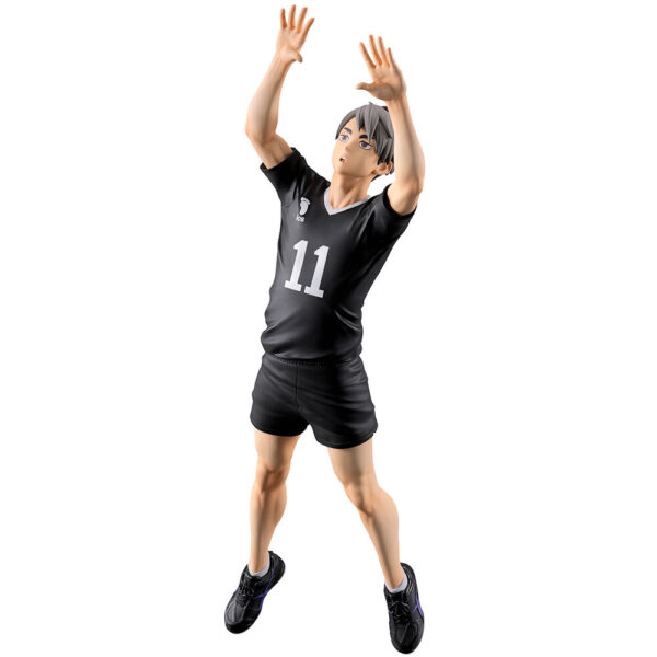 Haikyu!! – Osamu Miya The Strongest Challenger figura 19 cm