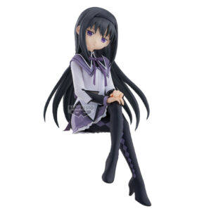 Puella Magi Madoka Magica: Rebellion – Homura Akemi figura 20 cm
