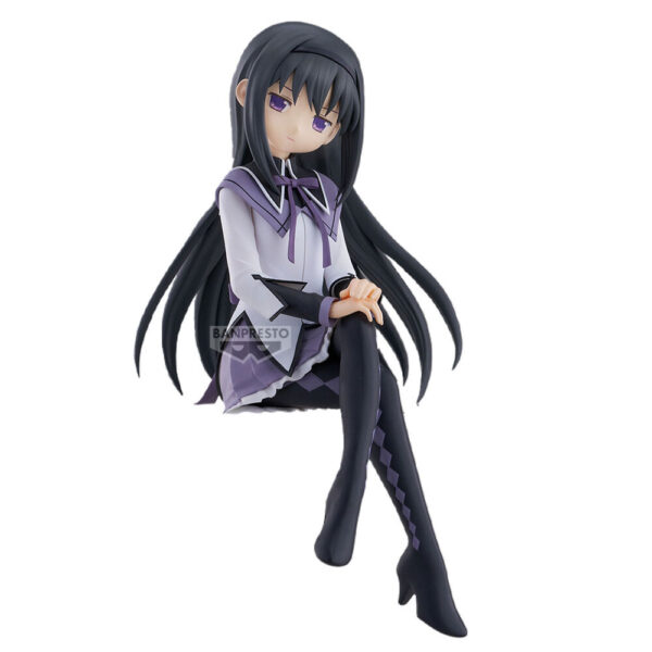 Puella Magi Madoka Magica: Rebellion – Homura Akemi figura 20 cm