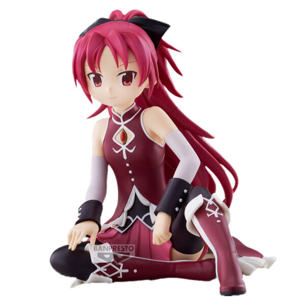 Puella Magi Madoka Magica: Rebellion – Kioko Sakura figura 19 cm