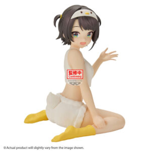 Hololive – Oozora Subaru Relax Time figura 12 cm