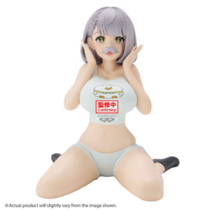 Hololive – Shirogane Noel Relax Time figura 12 cm