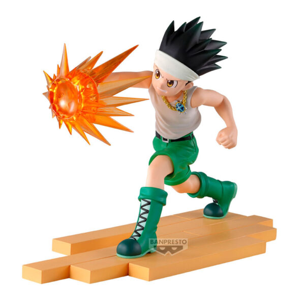 Hunter x Hunter – Gon G I Arc figura 14 cm