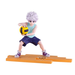 Hunter x Hunter – Killua G I Arc figura 15 cm
