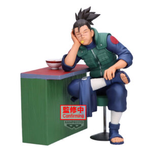 Naruto – 72 Series 16 Iruka Umino figura 13 cm