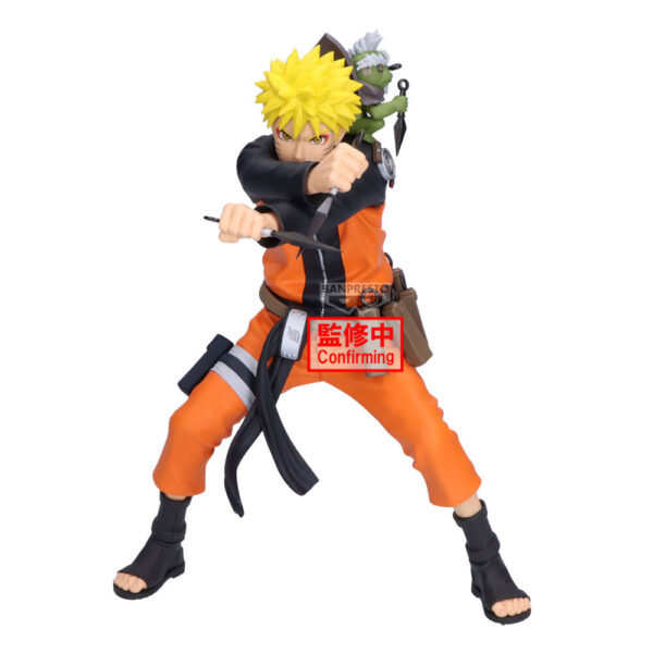 Naruto – 72 Series Grandista Naruto Uzumaki figura 22 cm