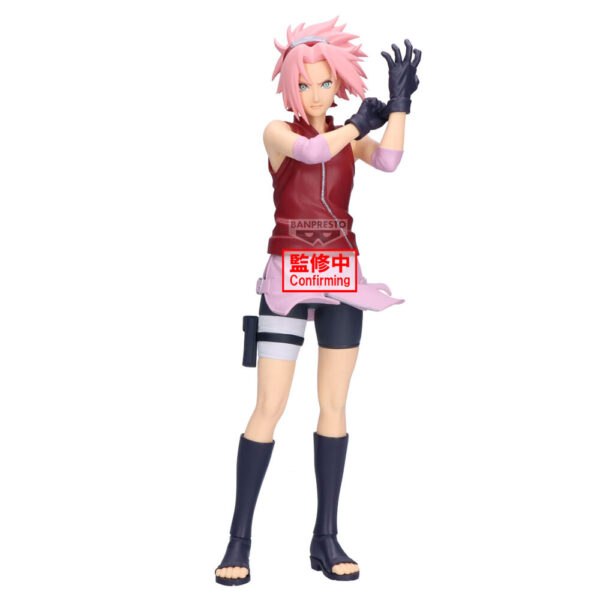 Naruto – Grandista Sakura Haruno figura 26 cm