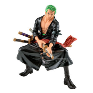 One Piece – Roronoa Zoro King of Artist figura 18 cm