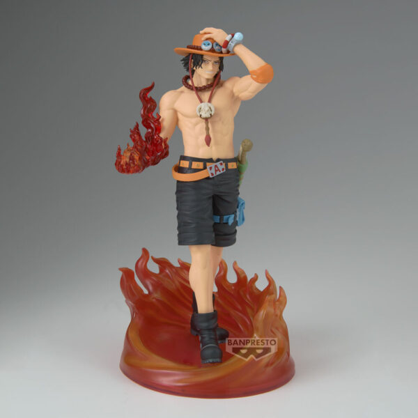 One Piece – The Shukko Portgas D. Ace figura 20 cm