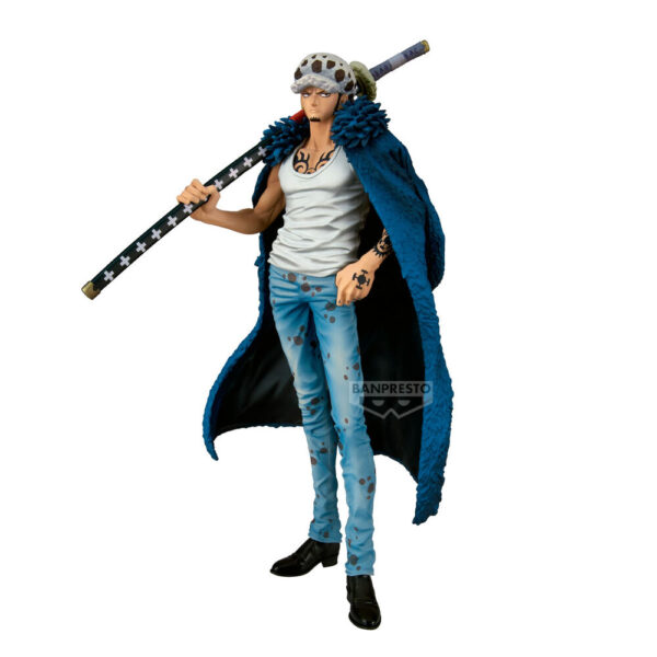 One Piece – Trafalgar Law The Brush figura 31 cm