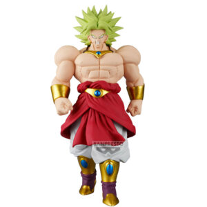 Dragon Ball – Broly II Solid Edge Works figura 23 cm