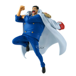 One Piece – Monkey D. Garp Battle Record figura 16 cm