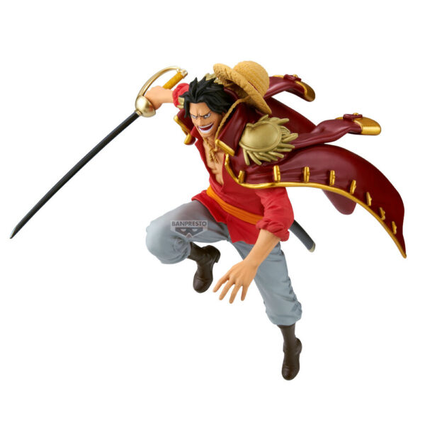 One Piece – Gol D. Roger Battle Record figura 17 cm