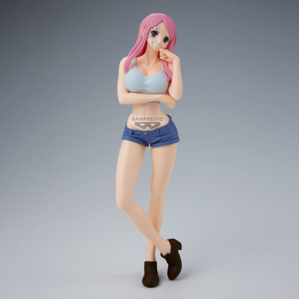 One Piece – Jewelry Bonney Glitter & Glamorous figura 22 cm